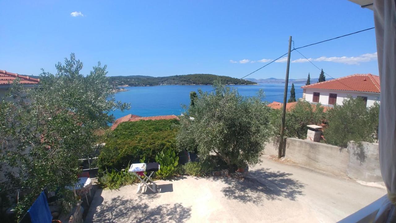 Apartments Marija Bajto Nečujam Zewnętrze zdjęcie