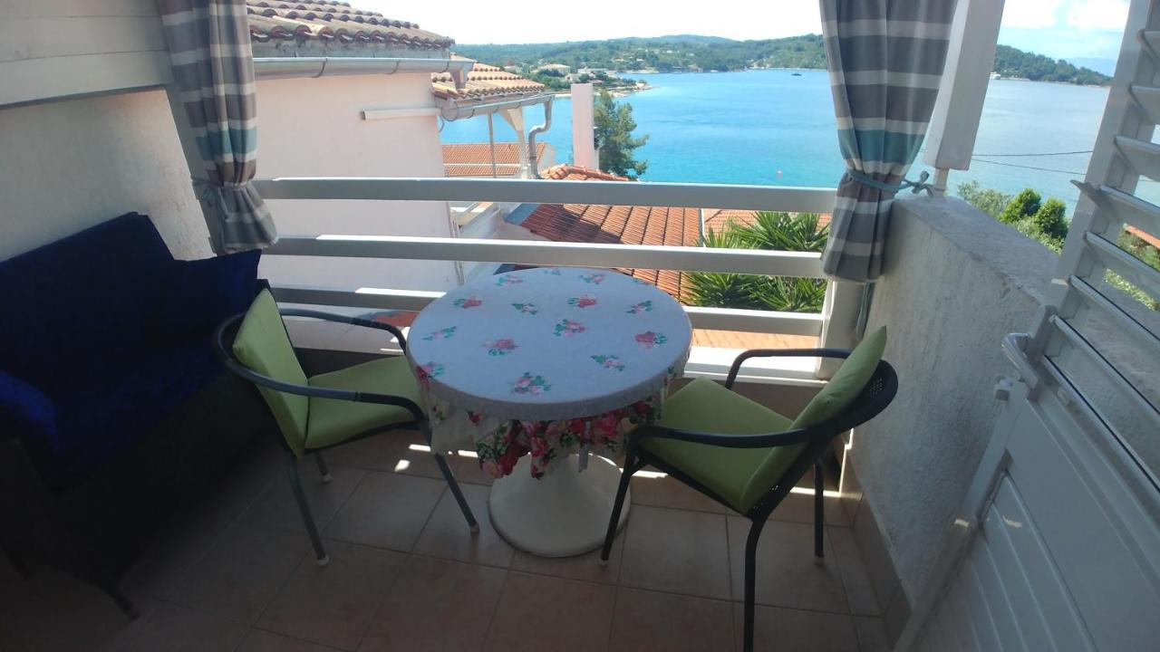 Apartments Marija Bajto Nečujam Zewnętrze zdjęcie
