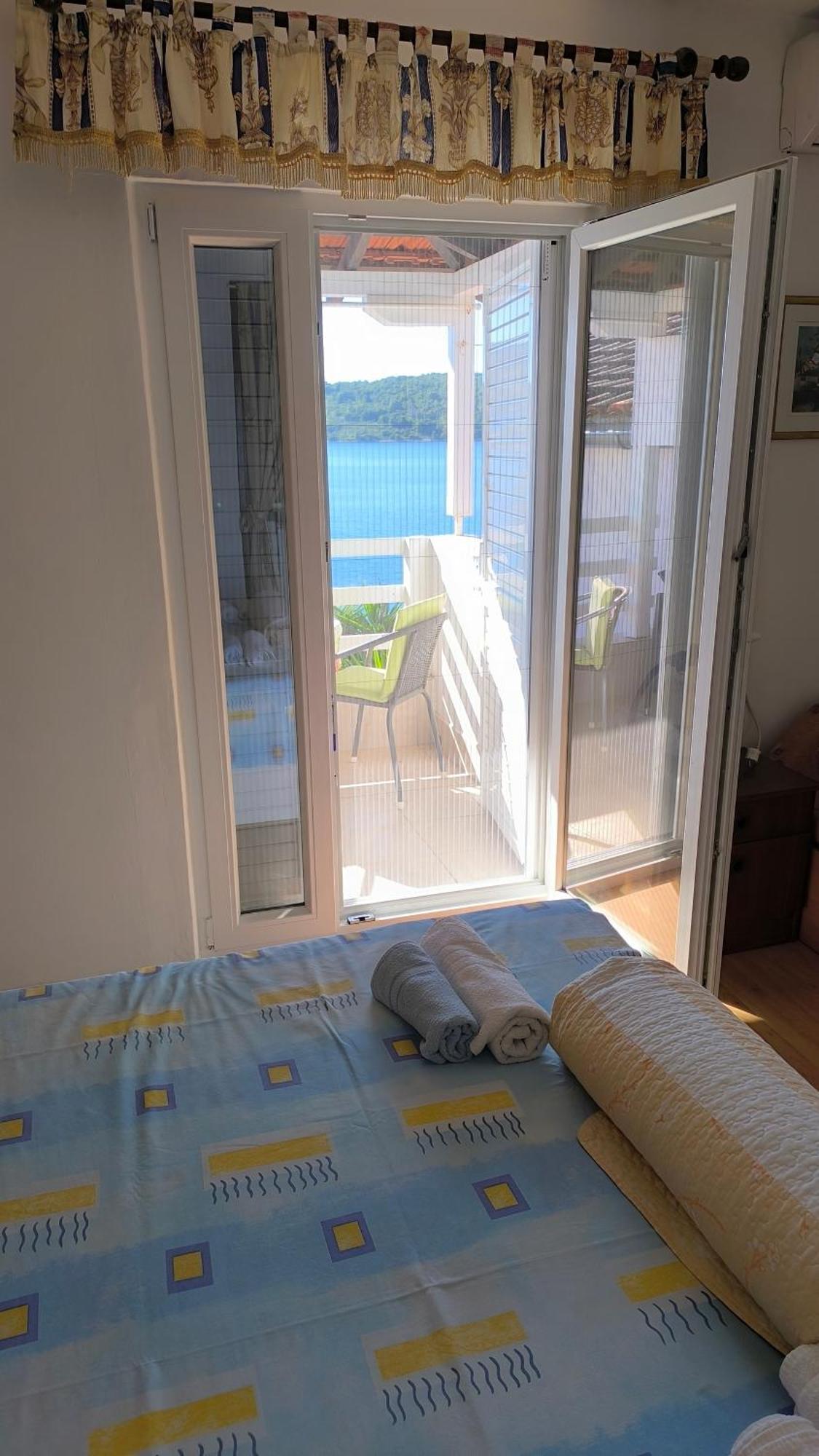 Apartments Marija Bajto Nečujam Zewnętrze zdjęcie