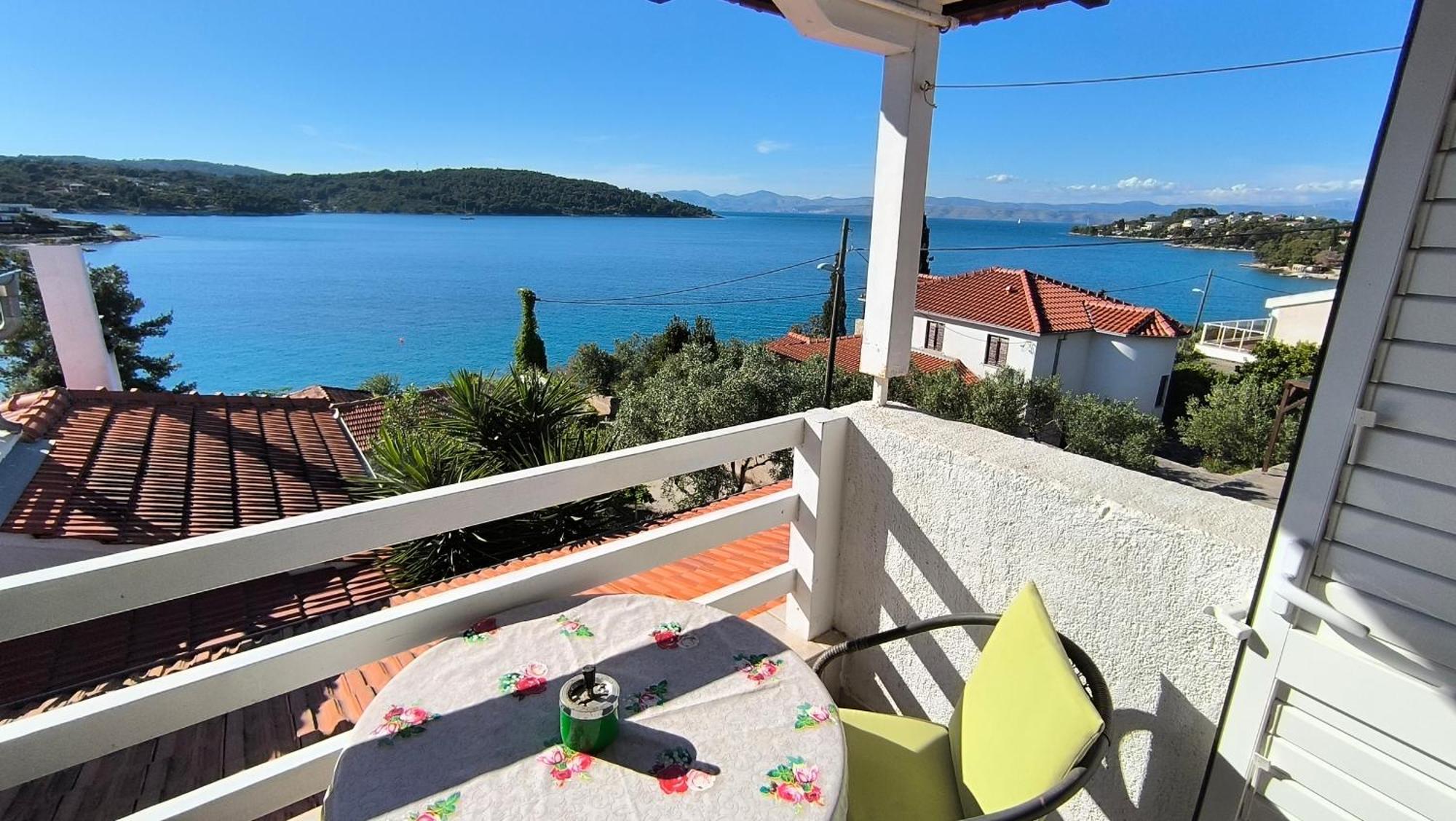 Apartments Marija Bajto Nečujam Zewnętrze zdjęcie