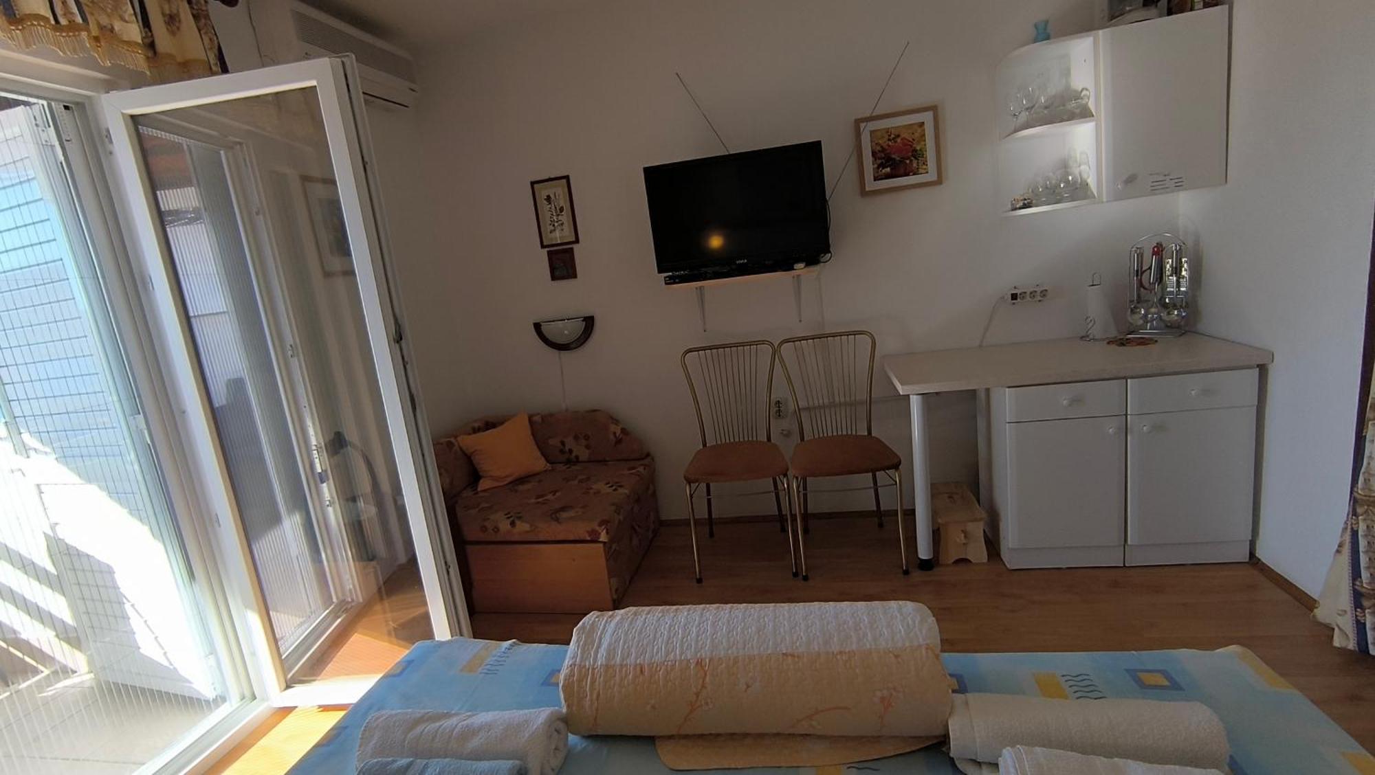 Apartments Marija Bajto Nečujam Zewnętrze zdjęcie