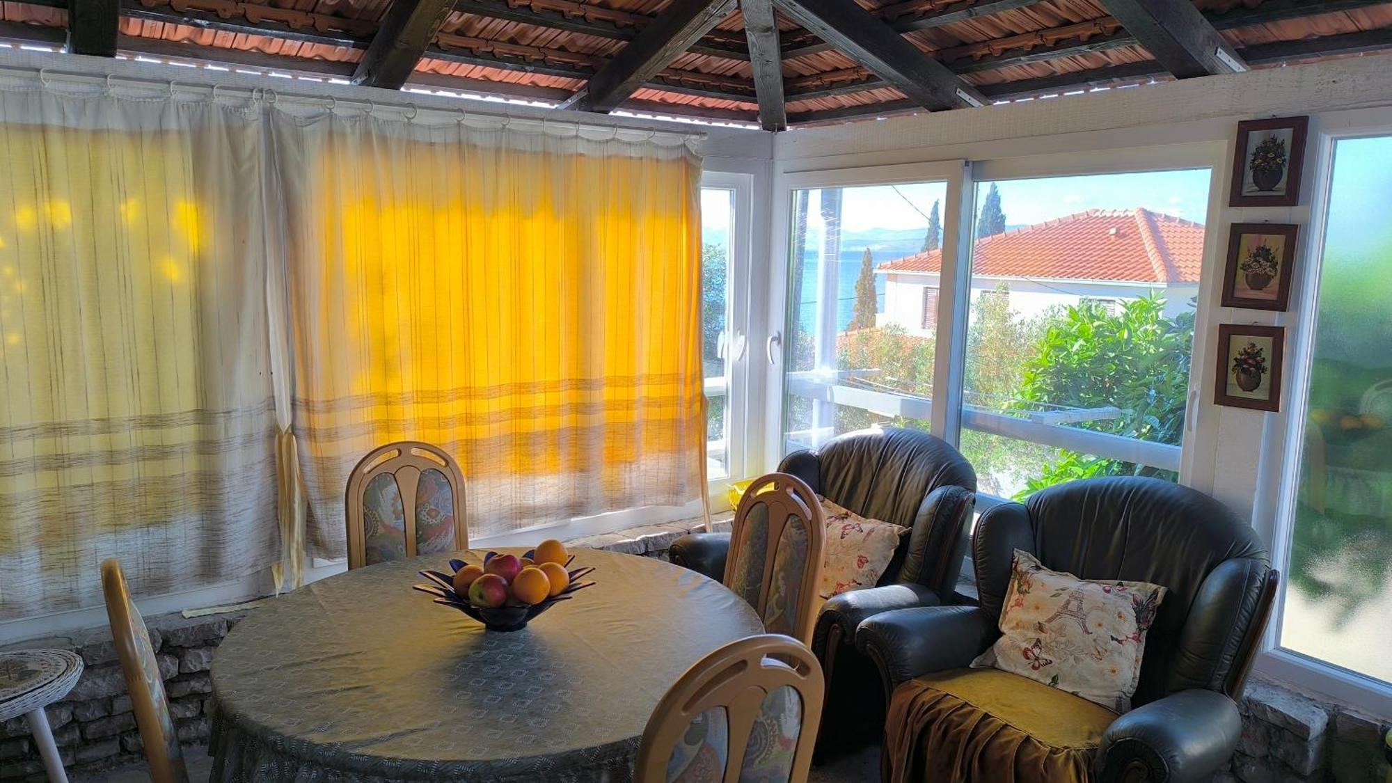 Apartments Marija Bajto Nečujam Zewnętrze zdjęcie