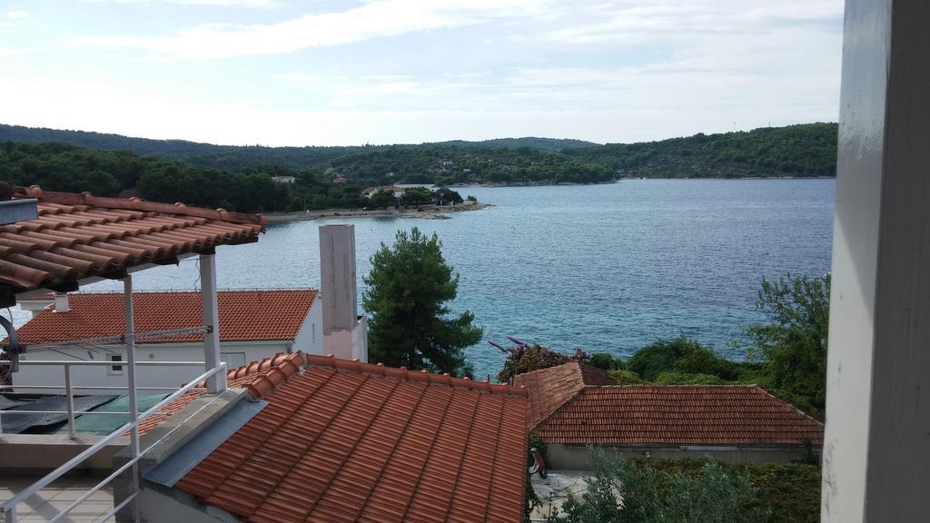 Apartments Marija Bajto Nečujam Pokój zdjęcie