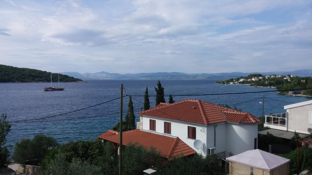 Apartments Marija Bajto Nečujam Pokój zdjęcie