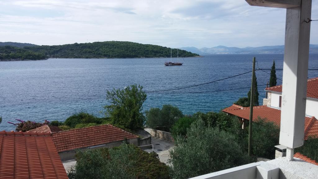 Apartments Marija Bajto Nečujam Pokój zdjęcie