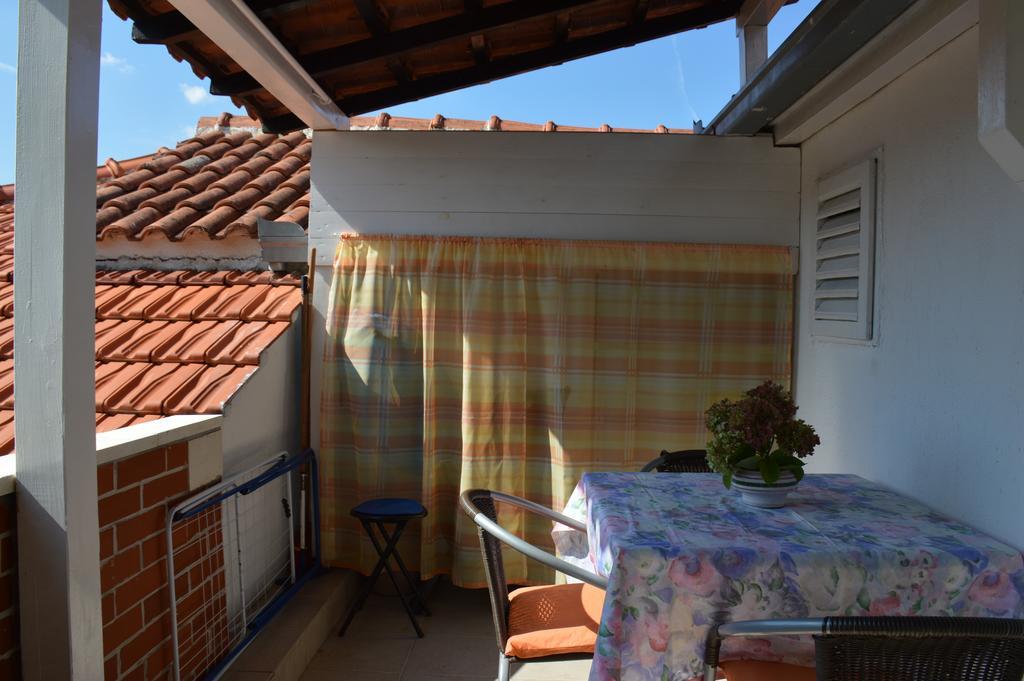 Apartments Marija Bajto Nečujam Zewnętrze zdjęcie