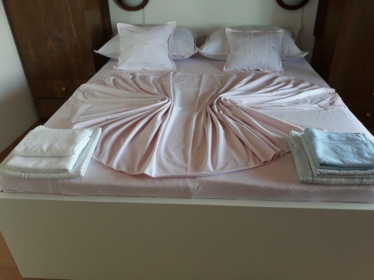 Apartments Marija Bajto Nečujam Zewnętrze zdjęcie
